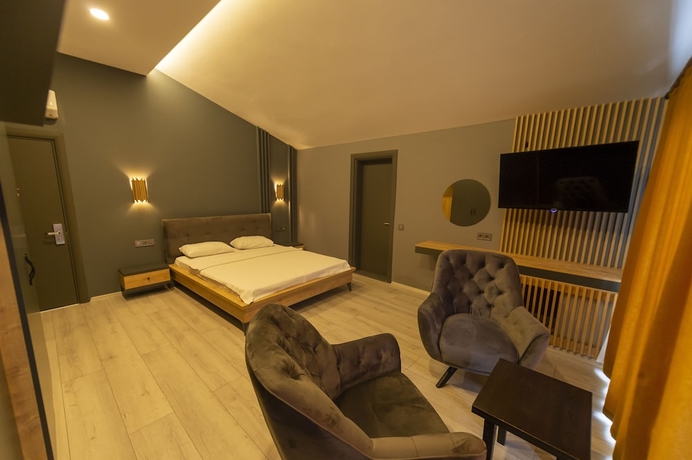 Imagen de la habitación del Andac Otel. Foto 10