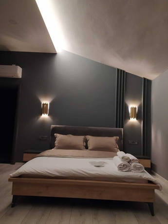 Imagen de la habitación del Andac Otel. Foto 11