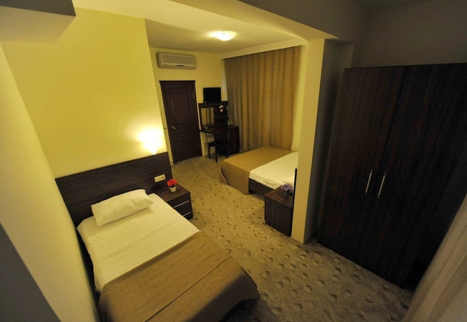 Imagen de la habitación del Andac Otel. Foto 13