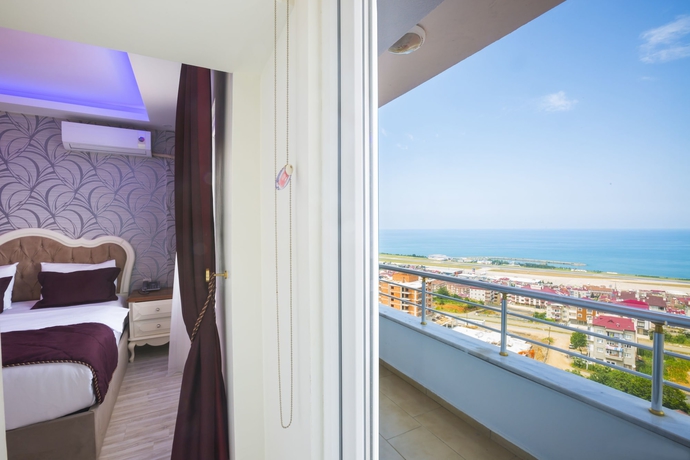 Imagen de la habitación del Andalouse Elegante Suite Hotel. Foto 8