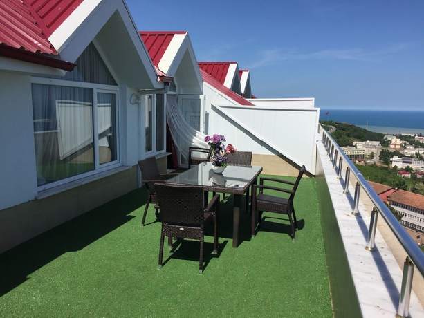 Imagen de los exteriores del Andalouse Elegante Suite Hotel. Foto 16