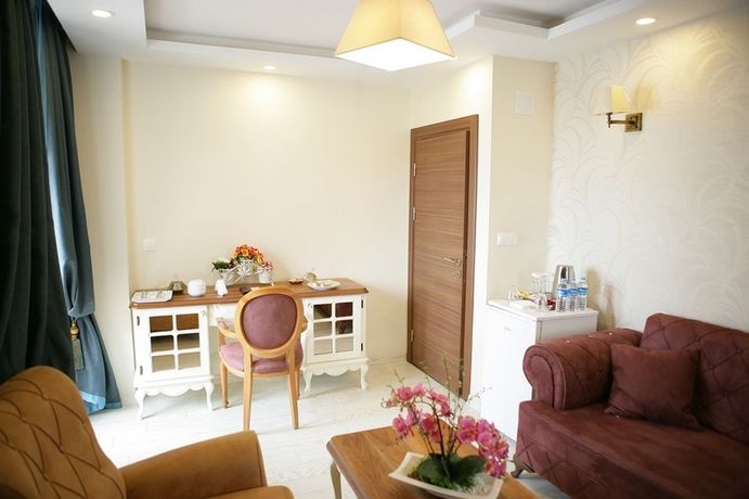 Imagen de los interiores del Andalouse Suite Hotel. Foto 10