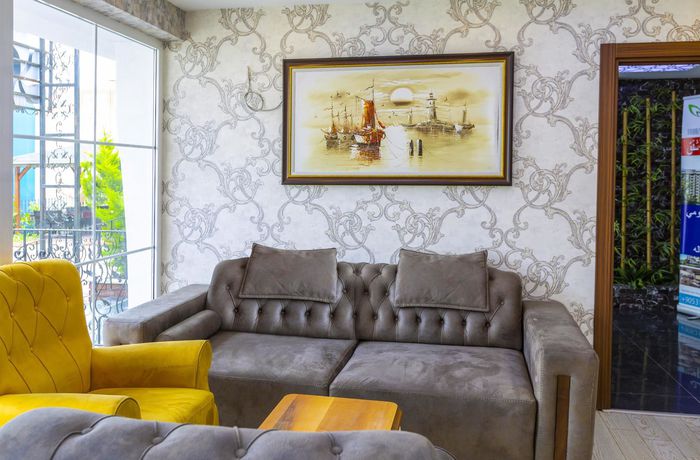 Imagen de los interiores del Andalouse Suite Hotel. Foto 15