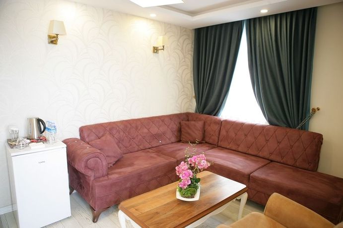 Imagen de los interiores del Andalouse Suite Hotel. Foto 18