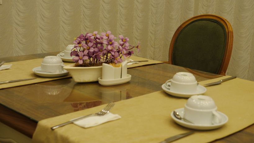 Imagen de los interiores del Andalouse Suite Hotel. Foto 20