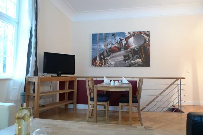 Imagen de la habitación del Andante Apartmenthotel. Foto 8