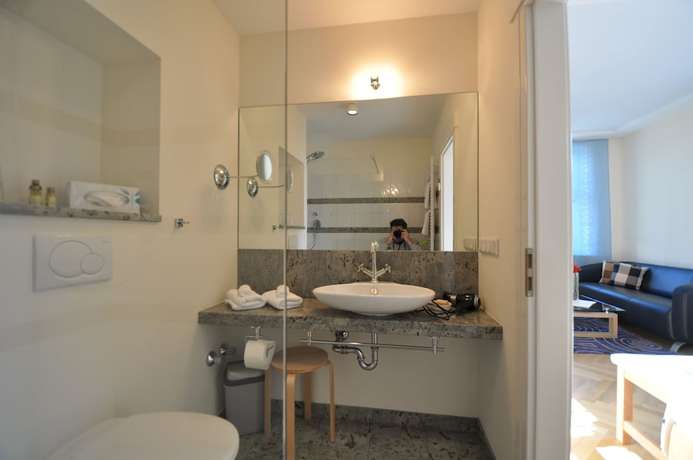 Imagen de la habitación del Andante Apartmenthotel. Foto 9