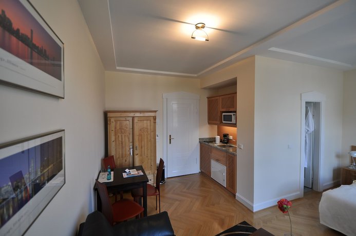 Imagen de la habitación del Andante Apartmenthotel. Foto 10