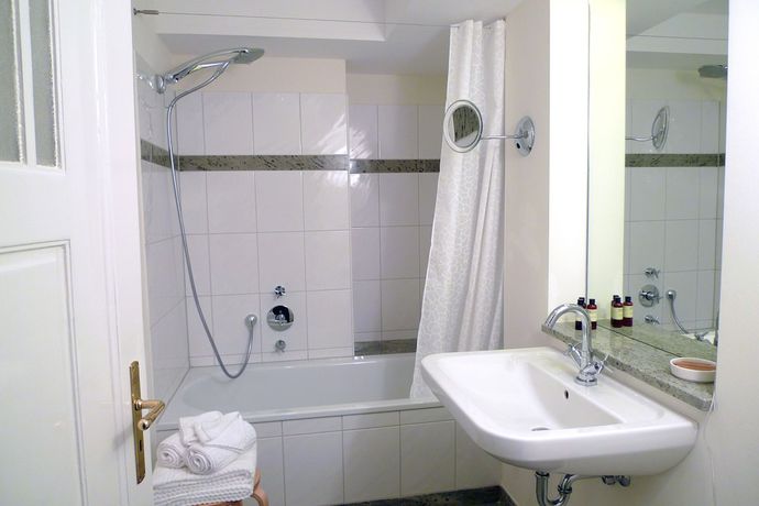 Imagen de la habitación del Andante Apartmenthotel. Foto 11