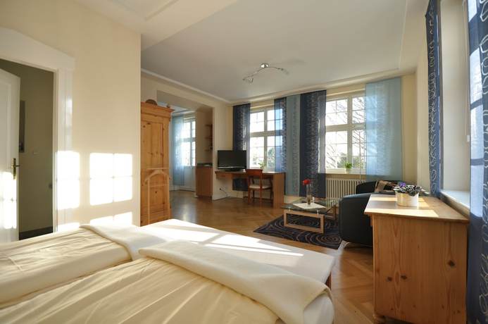 Imagen de la habitación del Andante Apartmenthotel. Foto 12