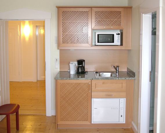 Imagen de la habitación del Andante Apartmenthotel. Foto 13