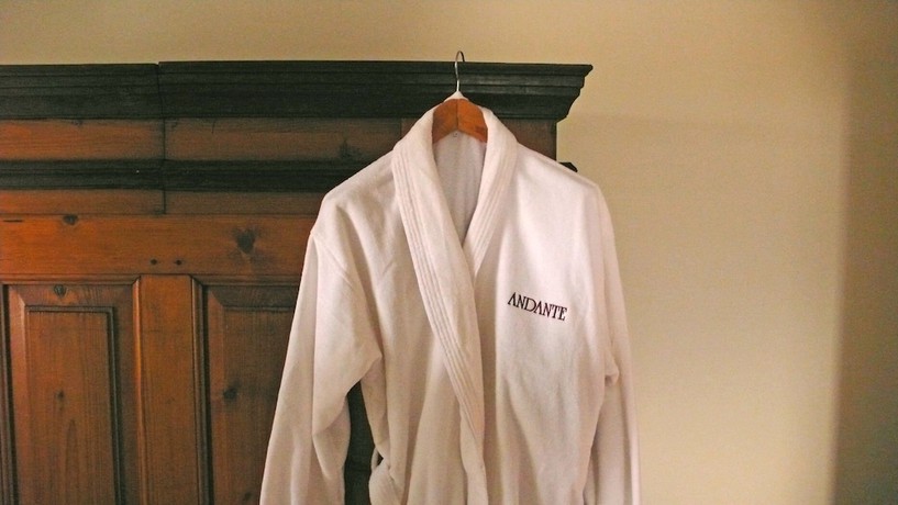 Imagen de los interiores del Andante Apartmenthotel. Foto 20