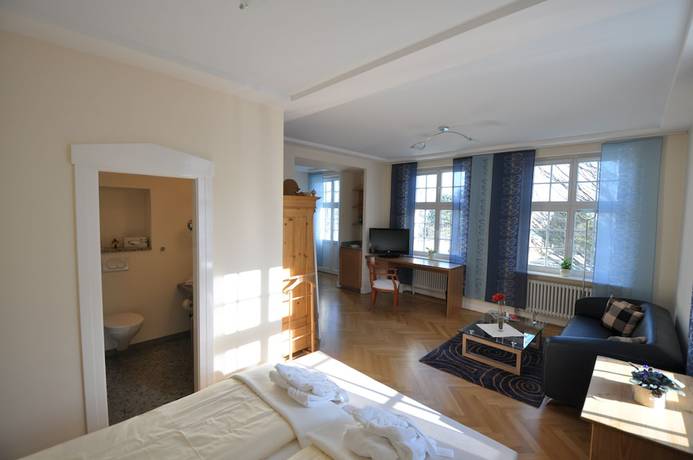 Imagen de la habitación del Andante Apartmenthotel. Foto 16