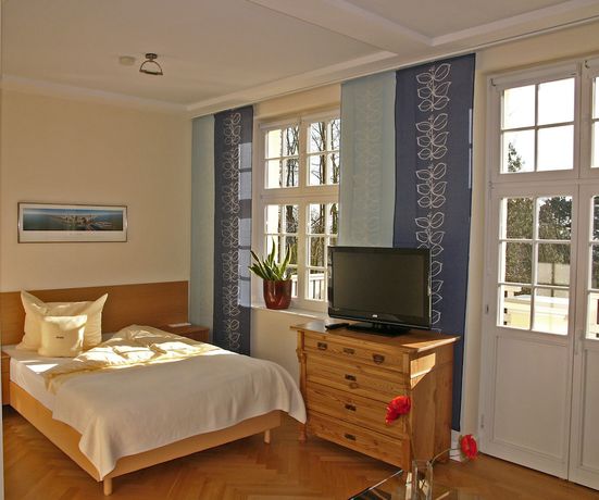 Imagen de la habitación del Andante Apartmenthotel. Foto 17