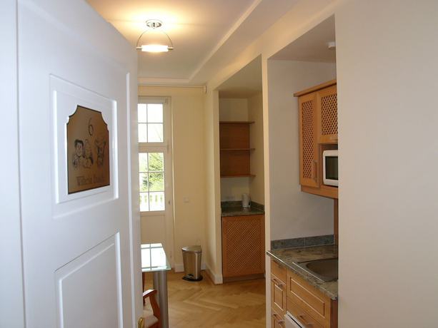 Imagen de la habitación del Andante Apartmenthotel. Foto 18