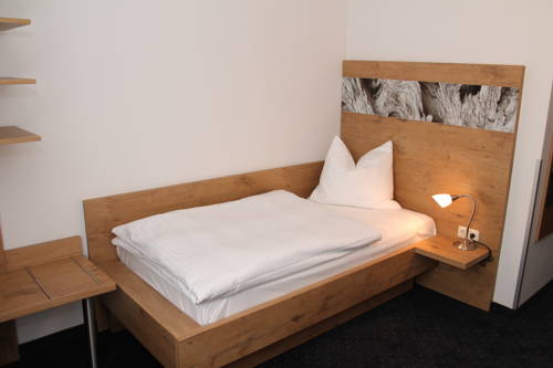 Imagen de la habitación del Anderschitz Landhotel. Foto 2