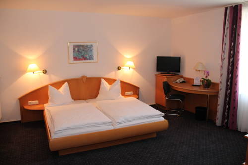 Imagen de la habitación del Anderschitz Landhotel. Foto 4