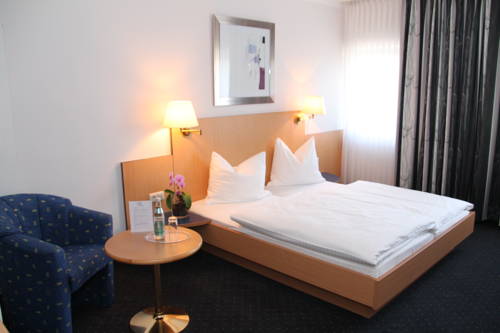 Imagen de la habitación del Anderschitz Landhotel. Foto 5