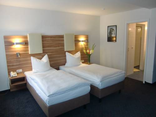 Imagen de la habitación del Anderschitz Landhotel. Foto 8