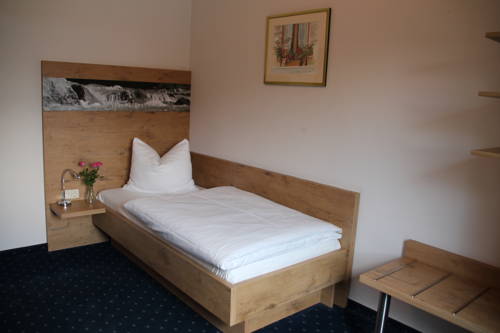 Imagen de la habitación del Anderschitz Landhotel. Foto 9