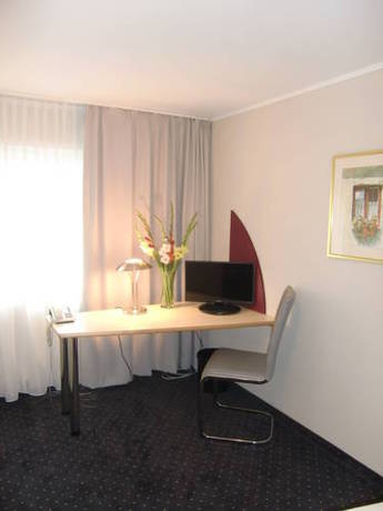 Imagen de la habitación del Anderschitz Landhotel. Foto 12