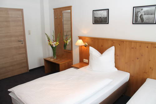Imagen de la habitación del Anderschitz Landhotel. Foto 13