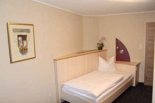 Imagen de la habitación del Anderschitz Landhotel. Foto 14