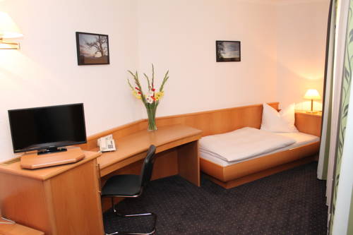 Imagen de la habitación del Anderschitz Landhotel. Foto 15