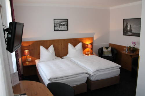 Imagen de la habitación del Anderschitz Landhotel. Foto 16