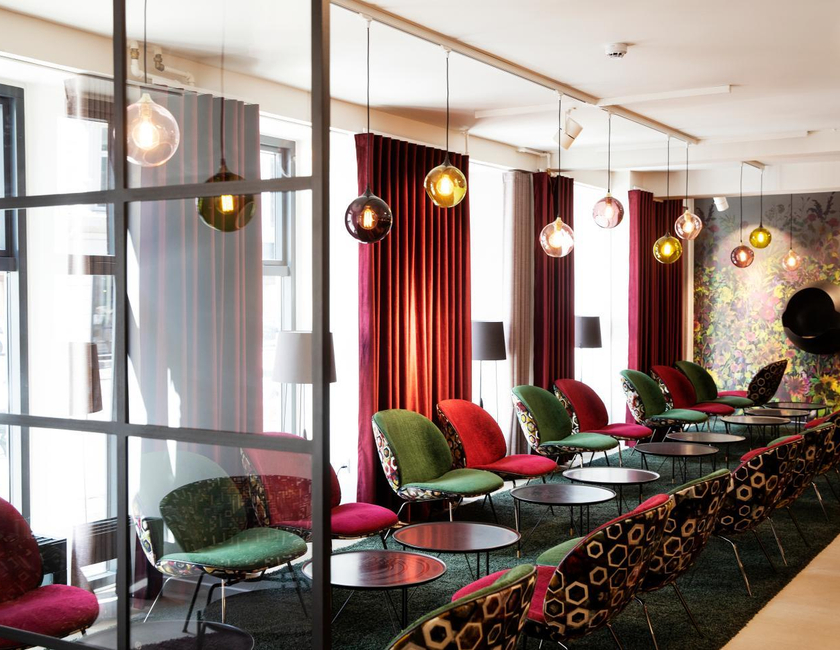 Imagen general del Andersen Boutique Hotel. Foto 1