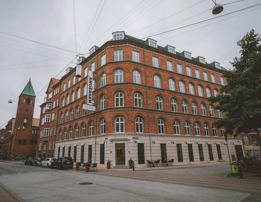 Imagen general del Andersen Boutique Hotel. Foto 3