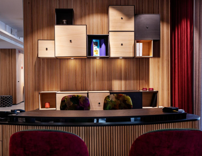 Imagen general del Andersen Boutique Hotel. Foto 5