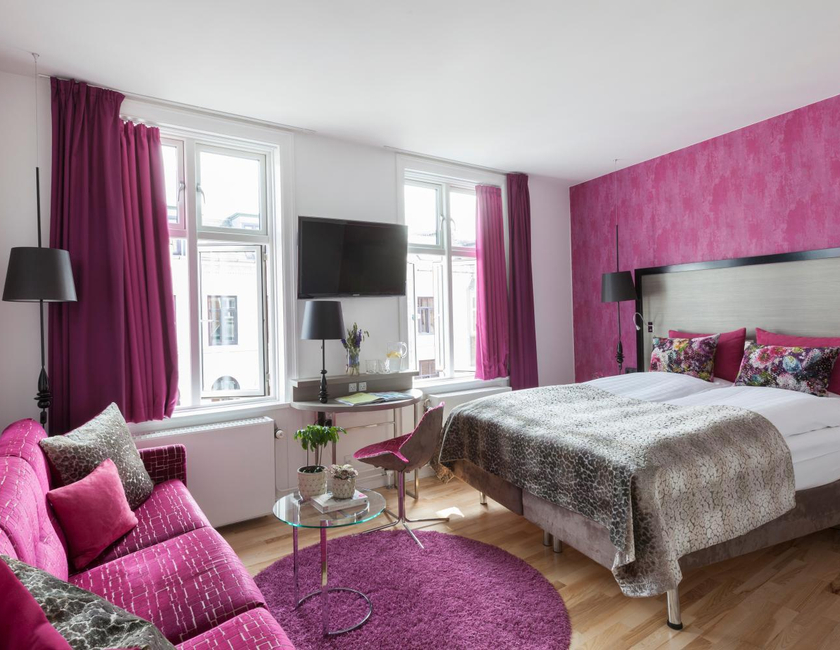 Imagen general del Andersen Boutique Hotel. Foto 6
