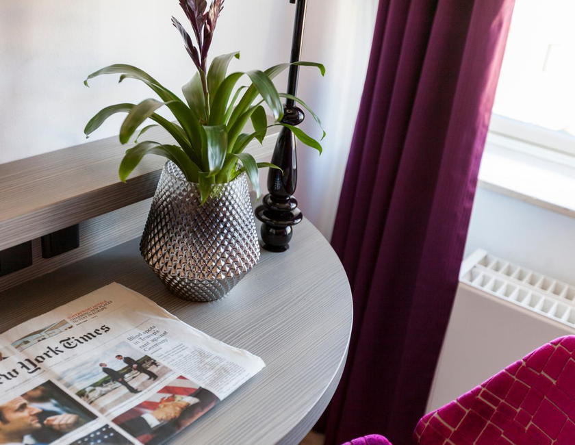 Imagen general del Andersen Boutique Hotel. Foto 8