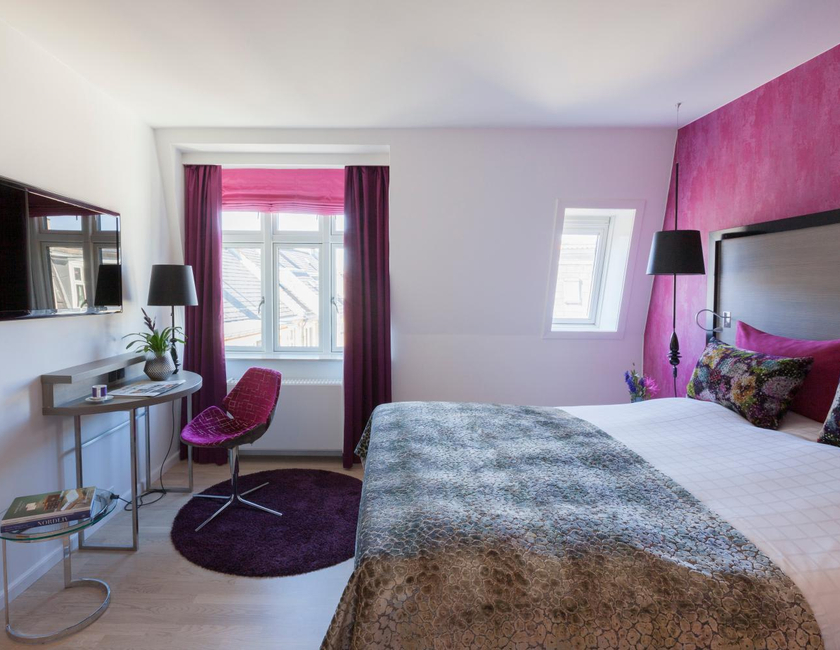 Imagen general del Andersen Boutique Hotel. Foto 9