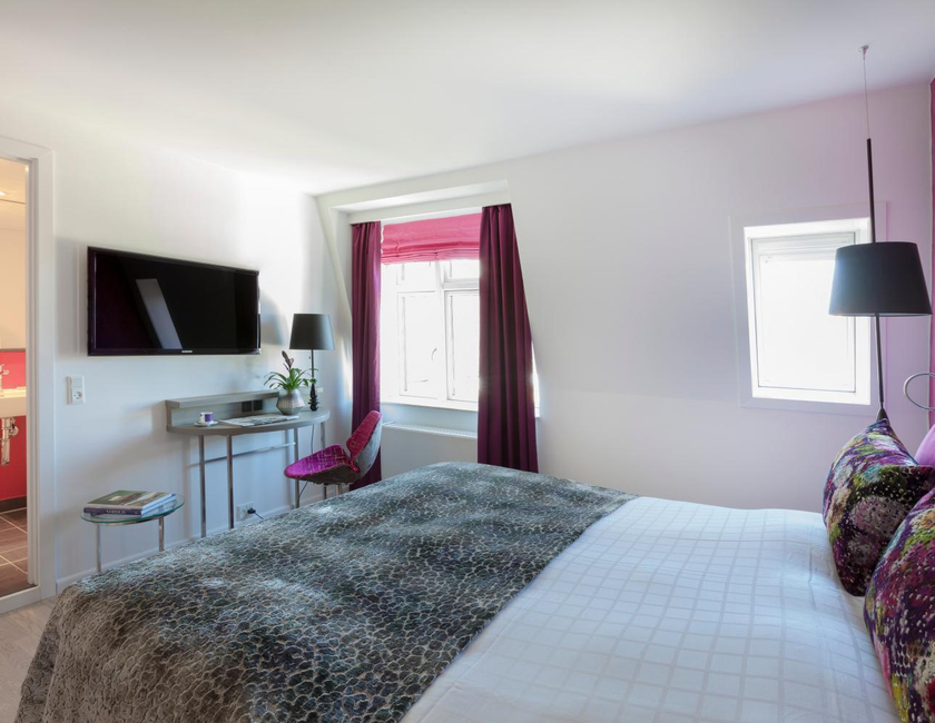 Imagen general del Andersen Boutique Hotel. Foto 10