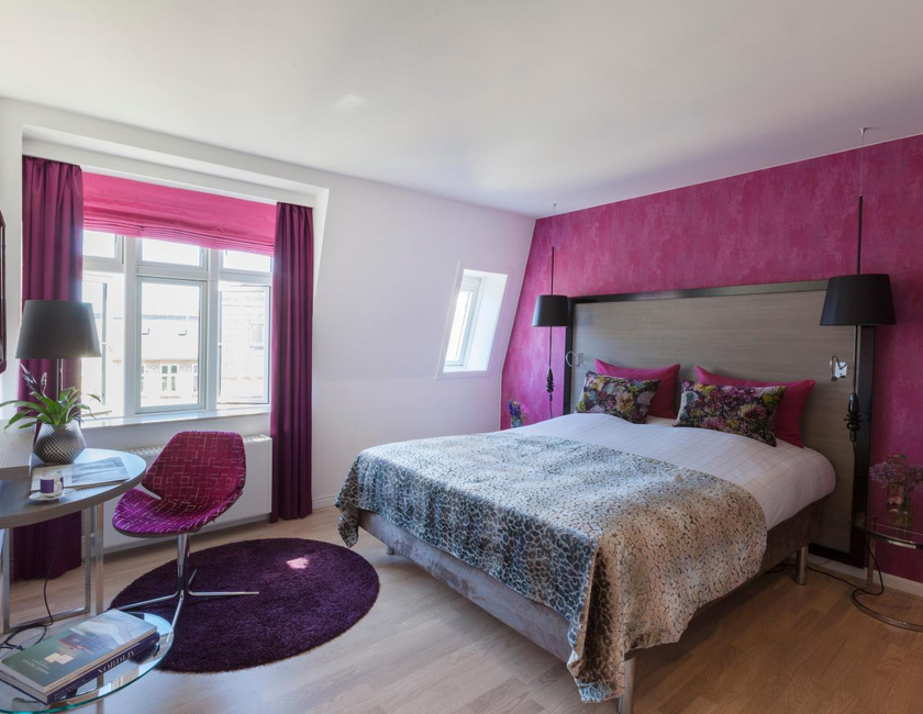 Imagen general del Andersen Boutique Hotel. Foto 12