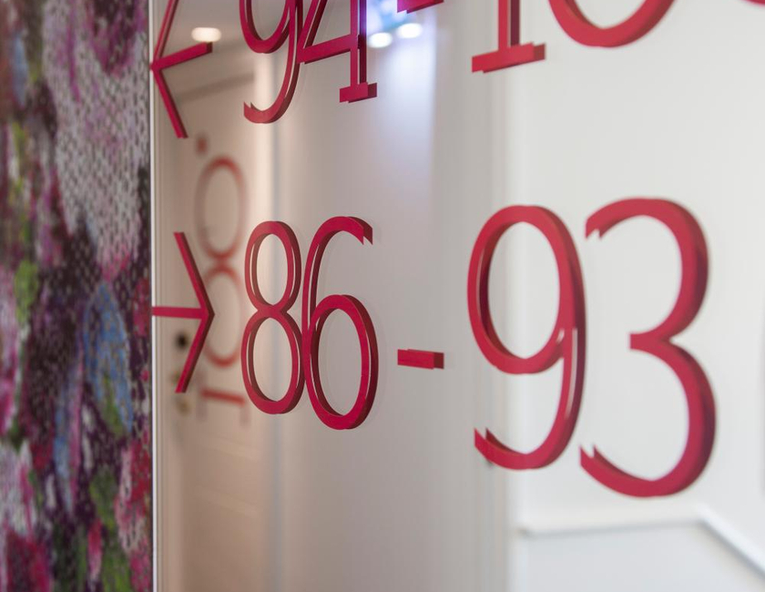 Imagen general del Andersen Boutique Hotel. Foto 15