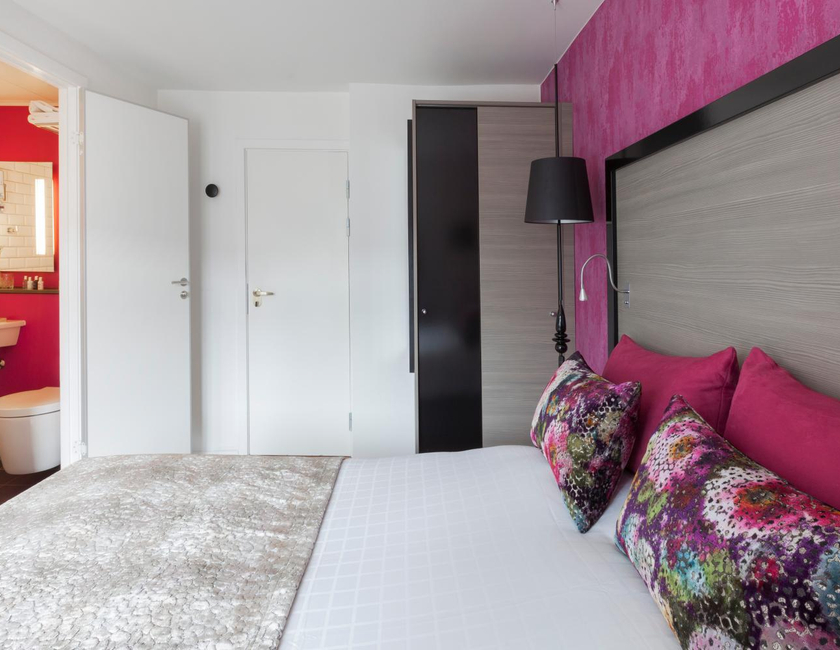 Imagen general del Andersen Boutique Hotel. Foto 18