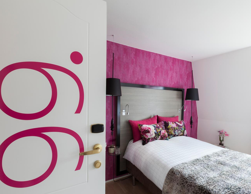 Imagen general del Andersen Boutique Hotel. Foto 20