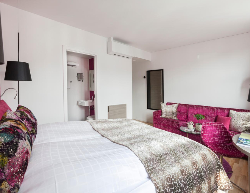 Imagen general del Andersen Boutique Hotel. Foto 24
