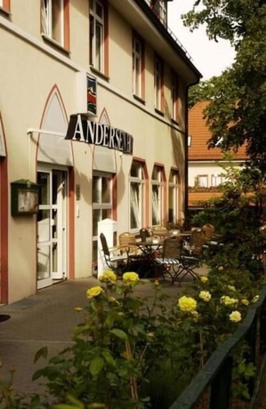 Imagen general del Andersen Hotel Birkenwerder. Foto 2
