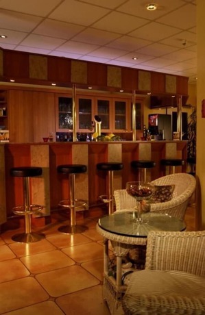 Imagen del bar/restaurante del Andersen Hotel Birkenwerder. Foto 6