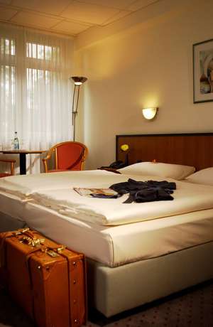 Imagen de la habitación del Andersen Hotel Birkenwerder. Foto 12