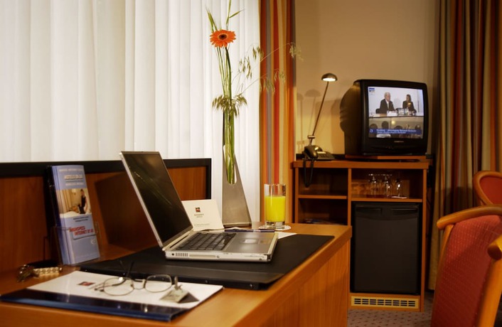 Imagen de la habitación del Andersen Hotel Birkenwerder. Foto 13