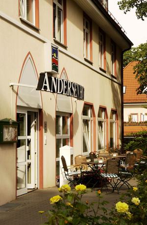 Imagen general del Andersen Hotel Birkenwerder. Foto 4