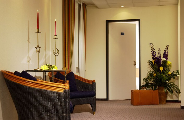 Imagen de los interiores del Andersen Hotel Birkenwerder. Foto 18