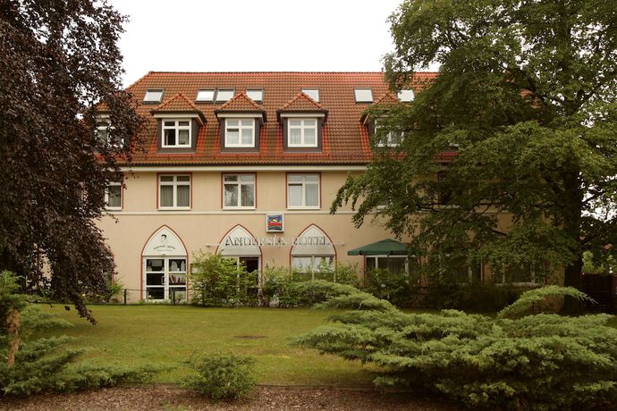 Imagen general del Andersen Hotel Birkenwerder. Foto 1