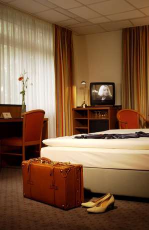 Imagen de la habitación del Andersen Hotel Birkenwerder. Foto 15