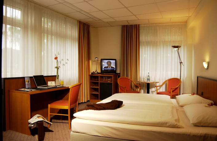 Imagen de la habitación del Andersen Hotel Birkenwerder. Foto 16